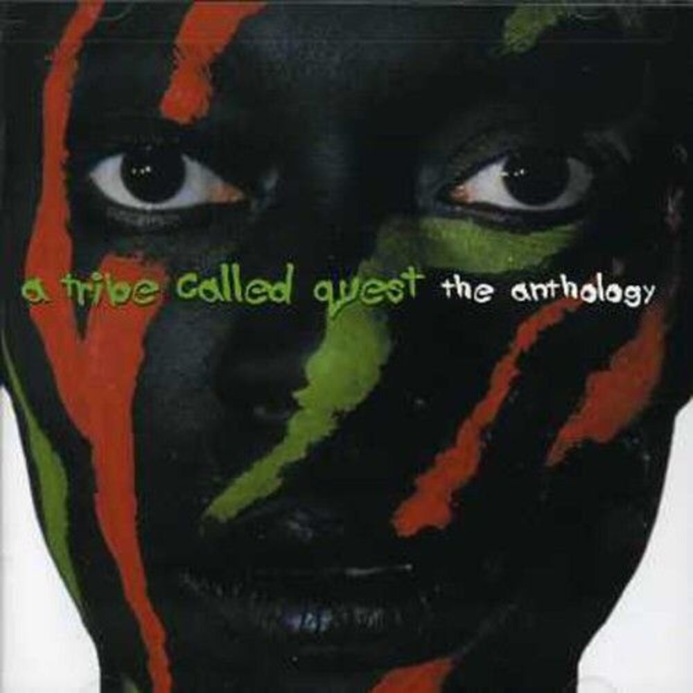 Tribe Called Quest - Anthology  CD